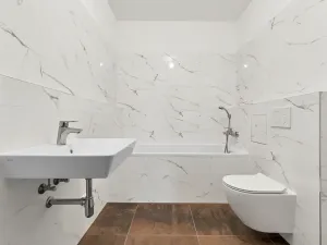 Prodej bytu 2+kk, Milovice, Topolová, 60 m2