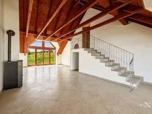 Prodej rodinného domu, Černolice, Ke dvoru, 375 m2
