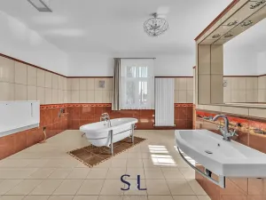 Prodej rodinného domu, Rumburk, Bezručova, 320 m2