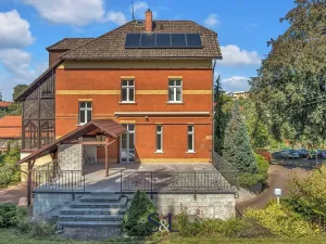 Prodej rodinného domu, Rumburk, Bezručova, 320 m2