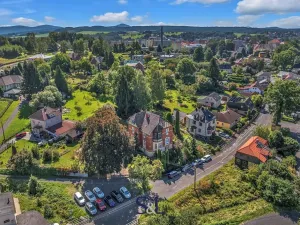 Prodej rodinného domu, Rumburk, Bezručova, 320 m2