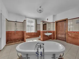 Prodej vily, Rumburk, Bezručova, 320 m2
