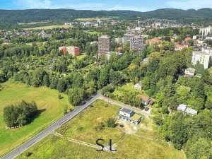 Prodej pozemku pro bydlení, Nový Bor, 989 m2