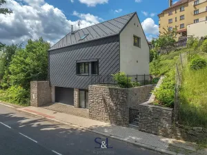 Prodej rodinného domu, Liberec, Ruprechtická, 203 m2