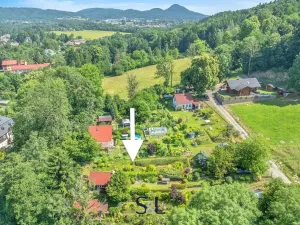 Prodej chaty, Skalice u České Lípy, 14 m2