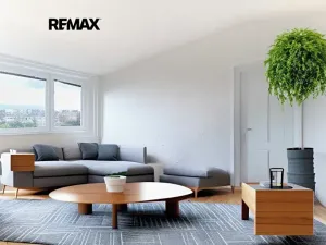 Pronájem bytu 2+kk, Praha - Stodůlky, Neustupného, 45 m2