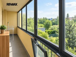 Pronájem bytu 2+kk, Praha - Zličín, Lipovská, 47 m2