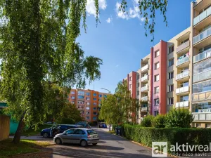 Pronájem bytu 2+1, Roudnice nad Labem, Alej 17. listopadu, 57 m2