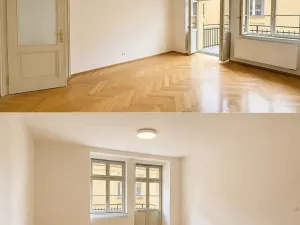Pronájem bytu 2+kk, Praha, Myslíkova, 63 m2