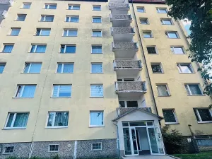 Prodej bytu 3+1, Milovice, Průběžná, 66 m2