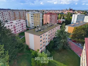 Pronájem bytu 3+1, Jihlava, Polní, 85 m2