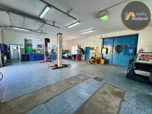 Pronájem obchodního prostoru, Kladno, Železárenská, 106 m2