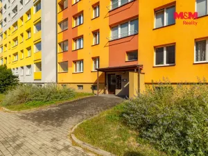 Prodej bytu 3+1, Frýdek-Místek - Frýdek, Novodvorská, 73 m2