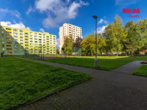 Prodej bytu 3+1, Frýdek-Místek - Frýdek, Novodvorská, 73 m2