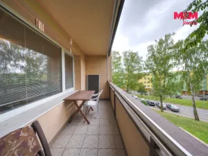 Prodej bytu 3+1, Havířov - Podlesí, Jaroslava Vrchlického, 72 m2