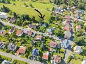 Prodej rodinného domu, Jablonec nad Nisou, Vlaštovčí, 90 m2