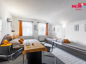 Prodej ubytování, Deštné v Orlických horách, 590 m2