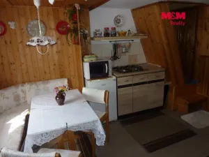 Prodej rodinného domu, Olešnice v Orlických horách, 72 m2