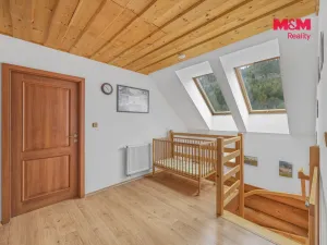 Prodej chalupy, Červená Voda - Dolní Orlice, 190 m2