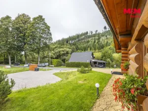 Prodej chalupy, Červená Voda - Dolní Orlice, 190 m2