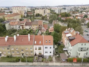 Prodej rodinného domu, Brno - Židenice, Františky Skaunicové, 188 m2