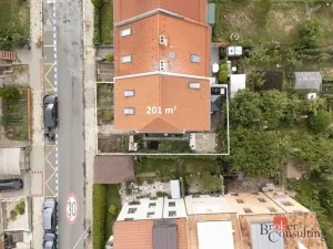 Prodej rodinného domu, Brno - Židenice, Františky Skaunicové, 188 m2