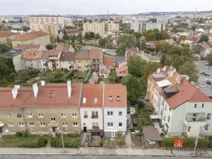 Prodej rodinného domu, Brno - Židenice, Františky Skaunicové, 188 m2