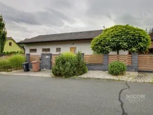Pronájem rodinného domu, Borek, 120 m2