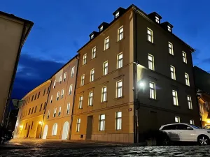 Pronájem bytu 3+kk, Jihlava, Farní, 83 m2