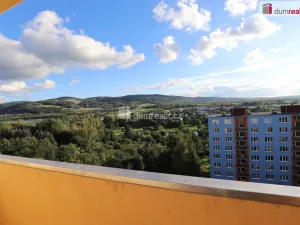 Pronájem bytu 3+1, Sokolov, Slavíčkova, 68 m2