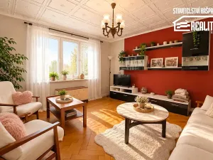 Prodej bytu 3+1, Borohrádek, Smetanova, 61 m2