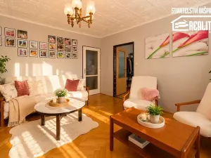 Prodej bytu 3+1, Borohrádek, Smetanova, 61 m2