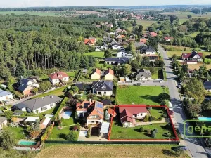 Pronájem rodinného domu, Skorkov - Podbrahy, 81 m2
