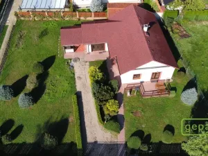 Pronájem rodinného domu, Skorkov - Podbrahy, 81 m2