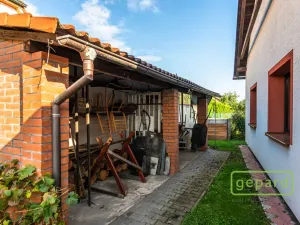 Pronájem rodinného domu, Skorkov - Podbrahy, 81 m2
