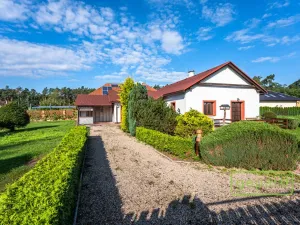 Pronájem rodinného domu, Skorkov - Podbrahy, 81 m2