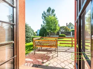 Pronájem rodinného domu, Skorkov - Podbrahy, 81 m2