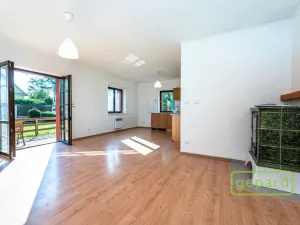 Pronájem rodinného domu, Skorkov - Podbrahy, 81 m2