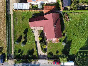 Pronájem rodinného domu, Skorkov - Podbrahy, 81 m2