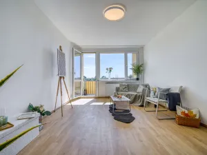 Pronájem bytu 3+1, Česká Lípa, Svárovská, 62 m2