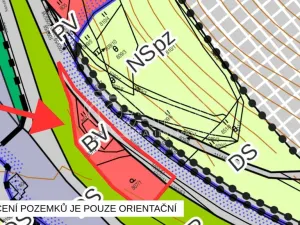 Prodej pozemku pro bydlení, Březová nad Svitavou, Brněnská, 2360 m2