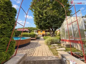 Prodej chaty, Bílina, Chlumská, 25 m2