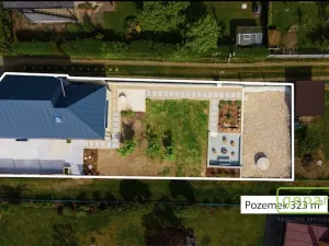 Prodej rodinného domu, Černošice, 82 m2