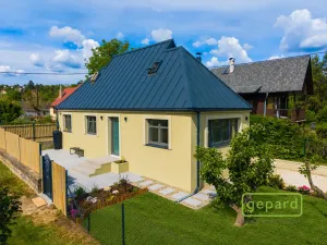 Prodej rodinného domu, Černošice, 82 m2