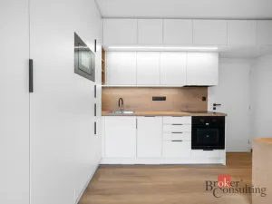 Pronájem bytu 1+kk, Brno - Zábrdovice, Bratislavská, 24 m2