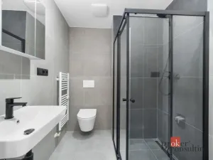 Pronájem bytu 1+kk, Brno - Zábrdovice, Bratislavská, 23 m2