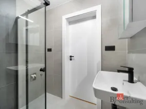 Pronájem bytu 1+kk, Brno - Zábrdovice, Bratislavská, 23 m2