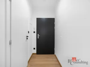 Pronájem bytu 1+kk, Brno - Zábrdovice, Bratislavská, 23 m2