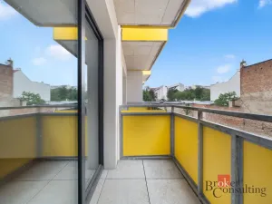 Pronájem bytu 1+kk, Brno - Zábrdovice, Bratislavská, 23 m2