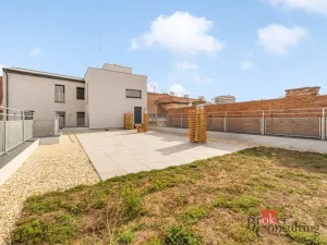 Pronájem bytu 1+kk, Brno - Zábrdovice, Bratislavská, 23 m2